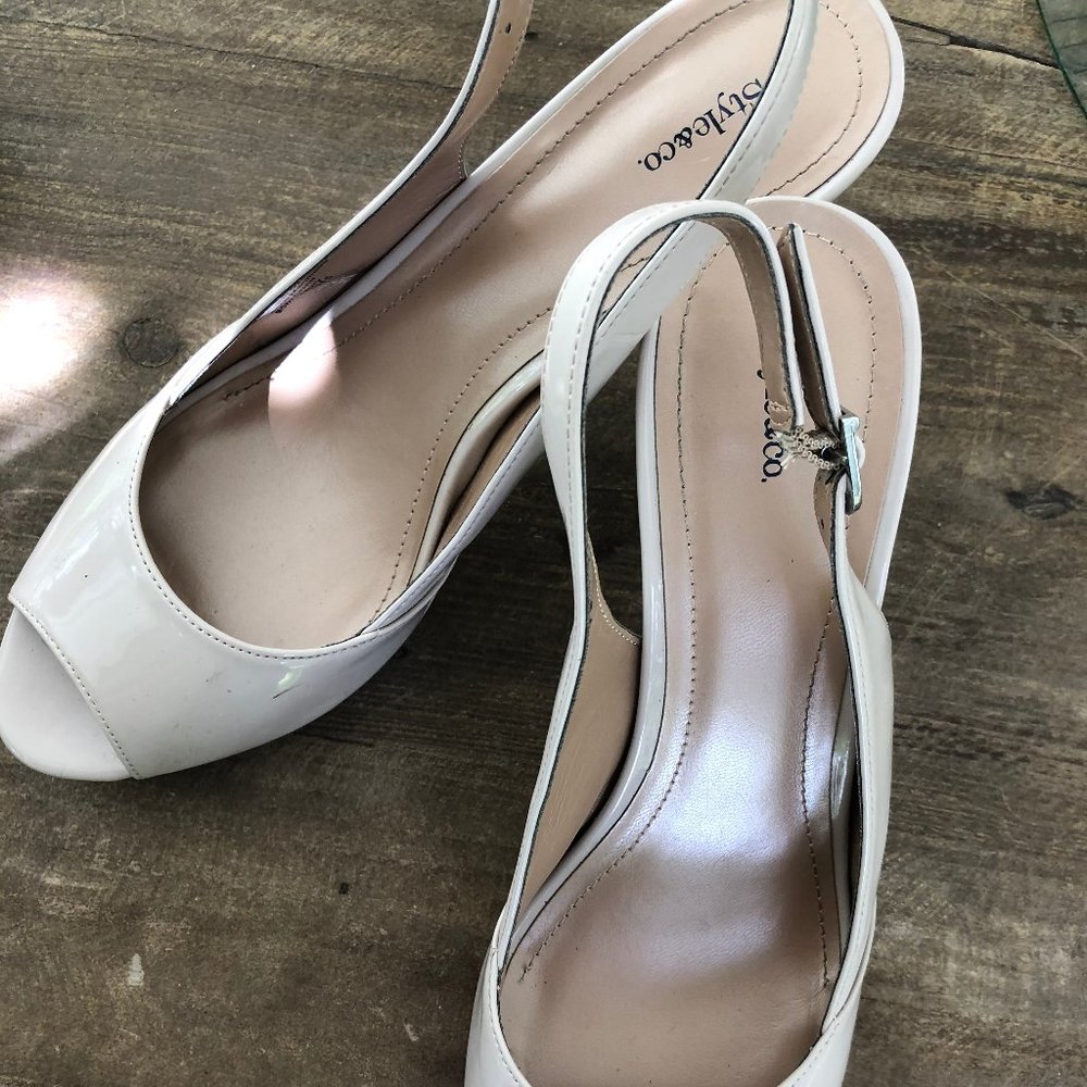 Nude Heels